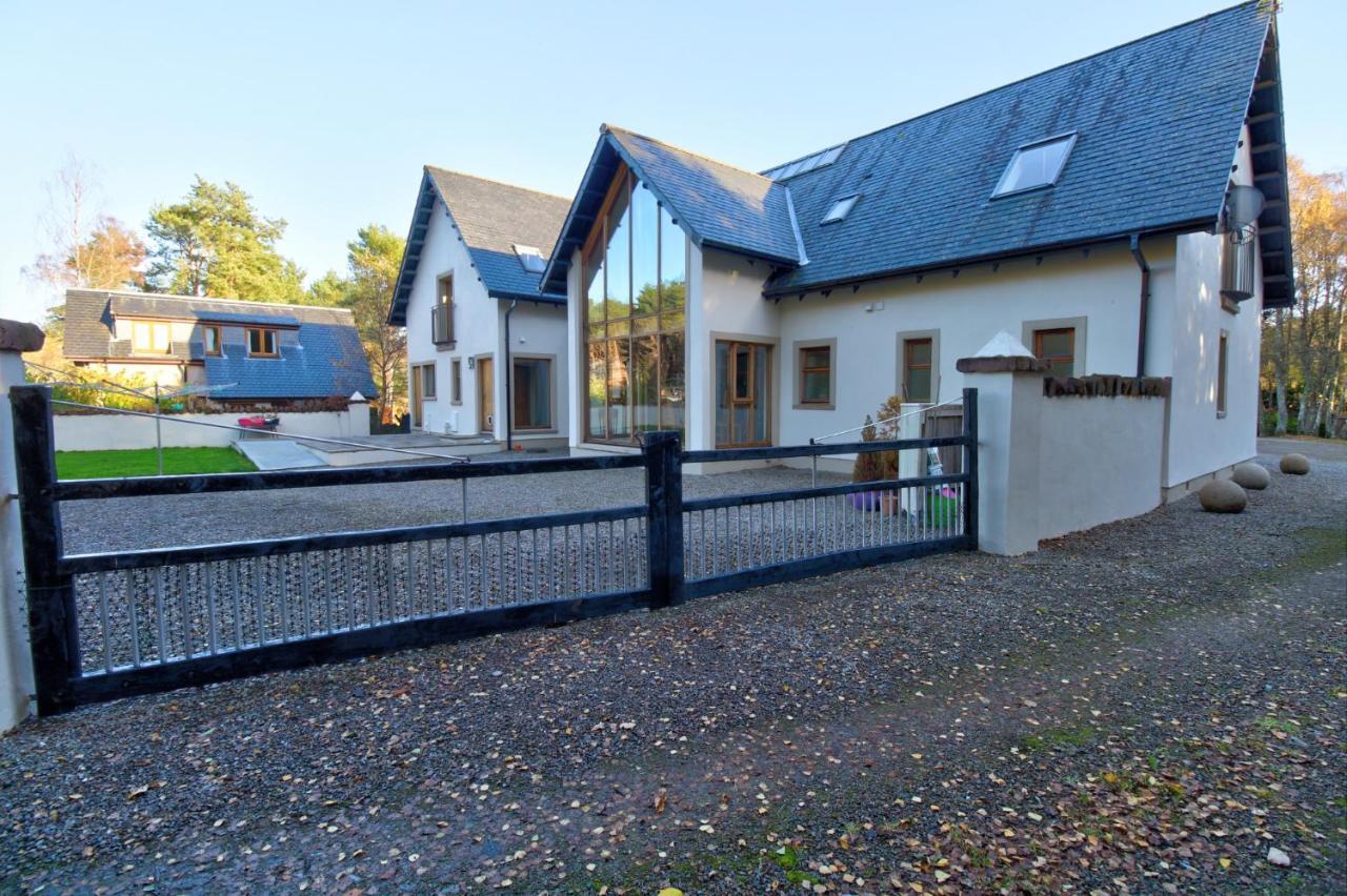 Birchwood House Self-Catering Accommodation Inverness Exterior foto